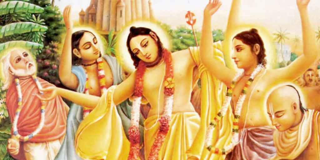 CHAITANYA IMAGE
