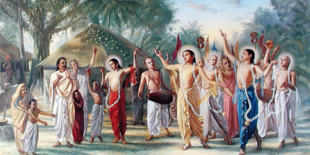 CHAITANYA KIRTAN